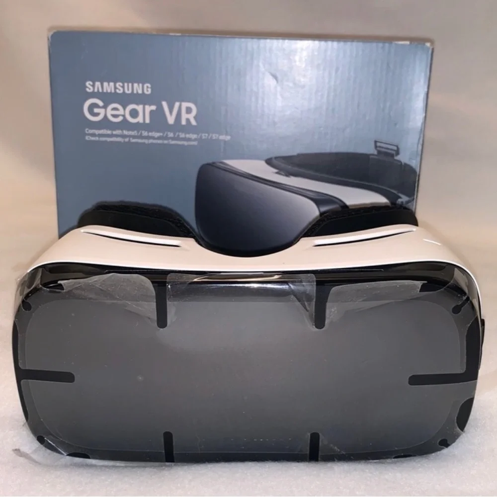 Samsung Gear VR SM-R322 Oculus Galaxy Comp. Note 5/S6 Edge/S6/S6 Edge/S7/S7 Edge